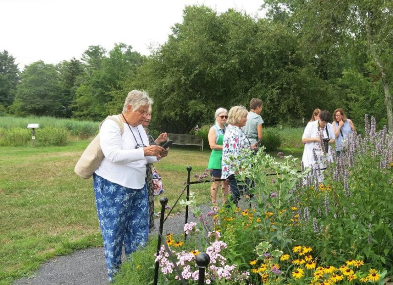 Master Gardeners Invite Residents to an Evening in the Garden