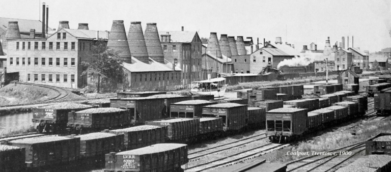 Trenton’s Historic Potteries Site Added to Superfund List