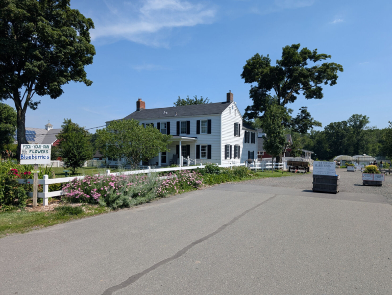 Terhune Celebrates 50 Years on the Family Farm