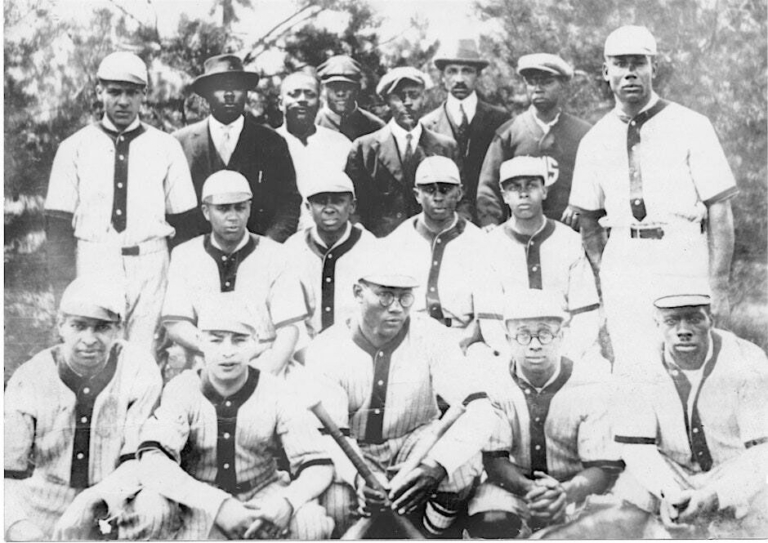 SSAAM Exhibit Goes Deep on Black Baseball in New Jersey