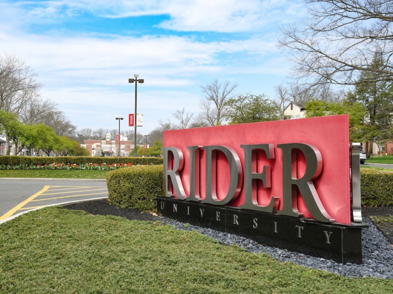Rider Joins ONNJ Morning Show