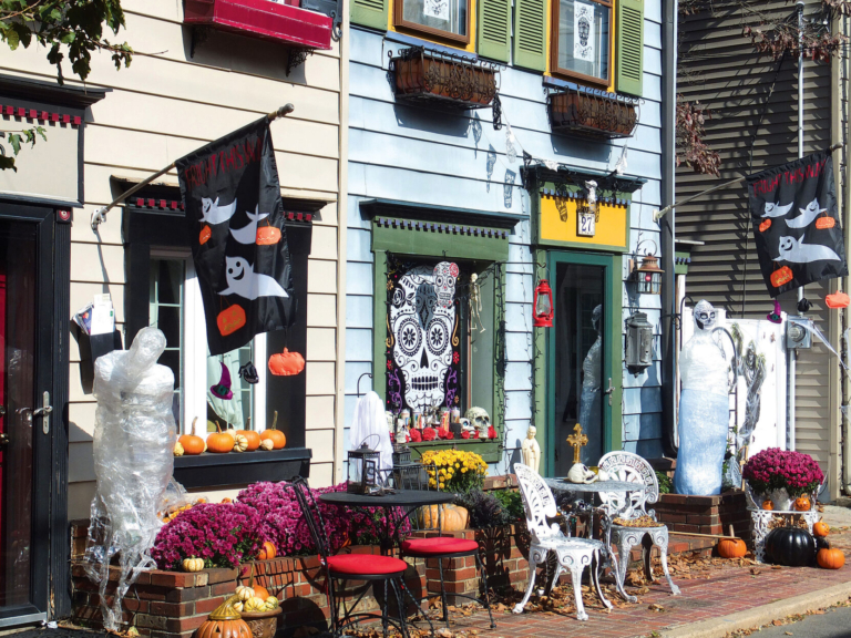 Bordentown City to Host Halloween ‘Prop Swap Yard Sale’