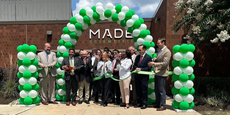 Cell Therapy Firm Establishes $12M HQ in Plainsboro