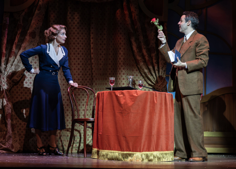 Bucks County Playhouse Review: ‘She Loves Me’