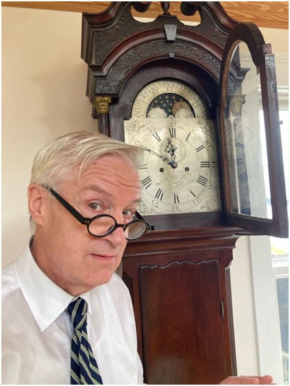 All in Good Time: A Hopewell Museum Update