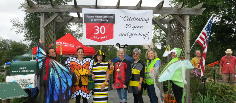 Master Gardeners to Hold 21st Insect Fest