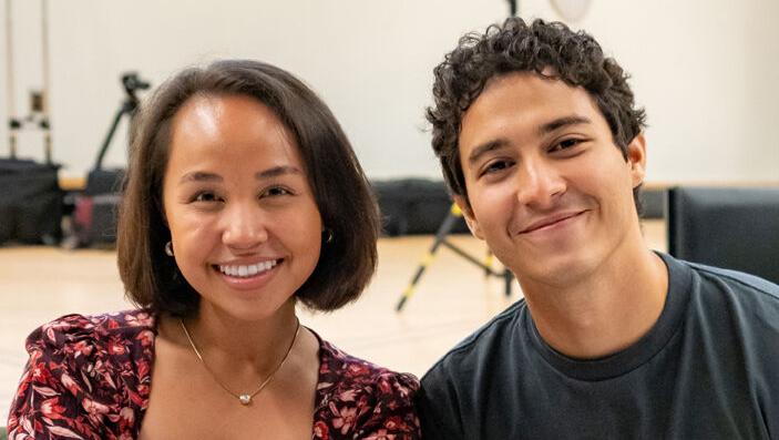 A Team Effort Brings ‘I & You: The Musical’ to McCarter