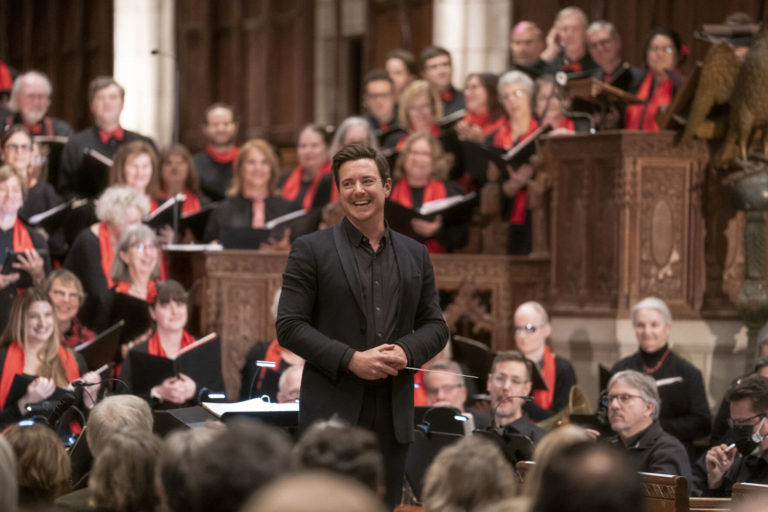 Princeton Pro Musica: Presenting Our 47th Season of Orchestral Masterworks