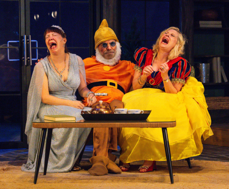 Bristol Riverside Review: ‘Vanya and Sonia and Masha and Spike’