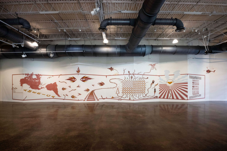Grounds For Sculpture Presents ‘Raíces & Resistencias’