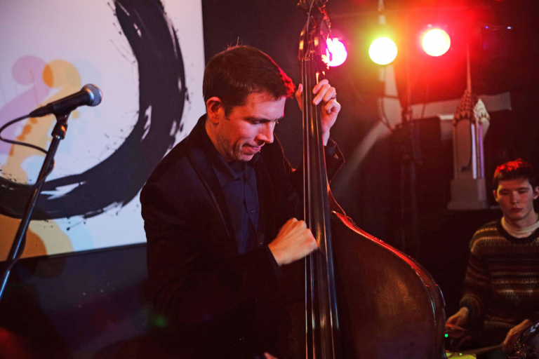 Rutgers Alums Take Middlesex Jazz Festival Stage