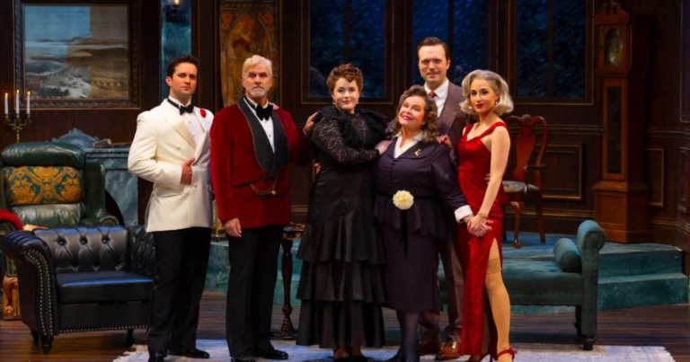 George Street Review: ‘An Old Fashioned Family Murder’