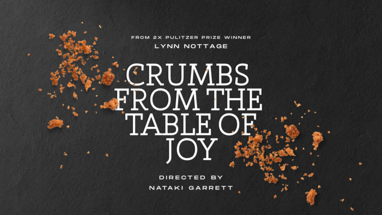 Crossroads Theatre Review: ‘Crumbs from the Table of Joy’