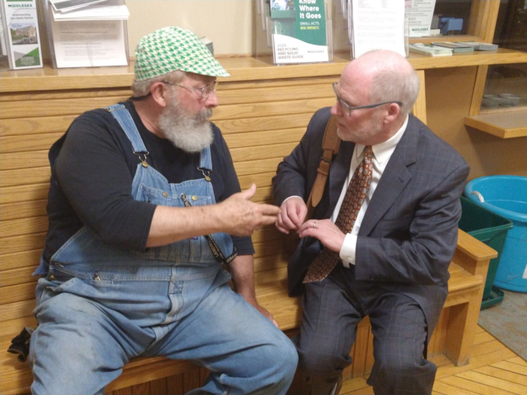 A Fight for the Family Farm Unfolds in Cranbury