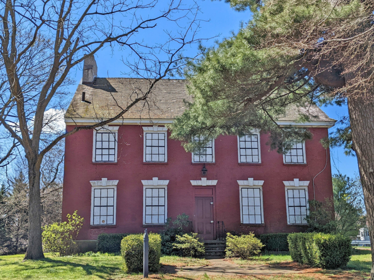 Hamilton Awarded Funding for Pearson House Preservation