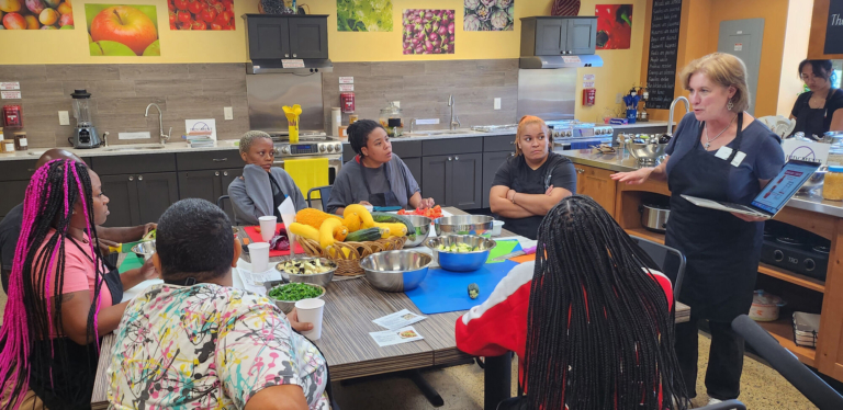 Rutgers, Eating for Your Health Launch ‘Food as Medicine’ Program