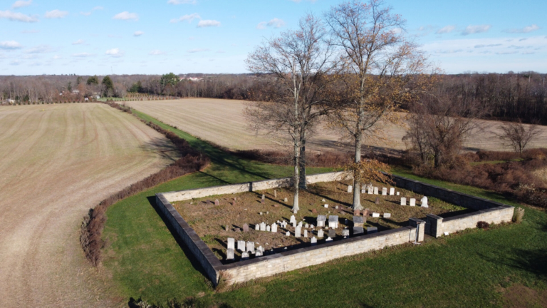 Schenck-Covenhoven Cemetery Restoration: Historical Society Needs Your Help