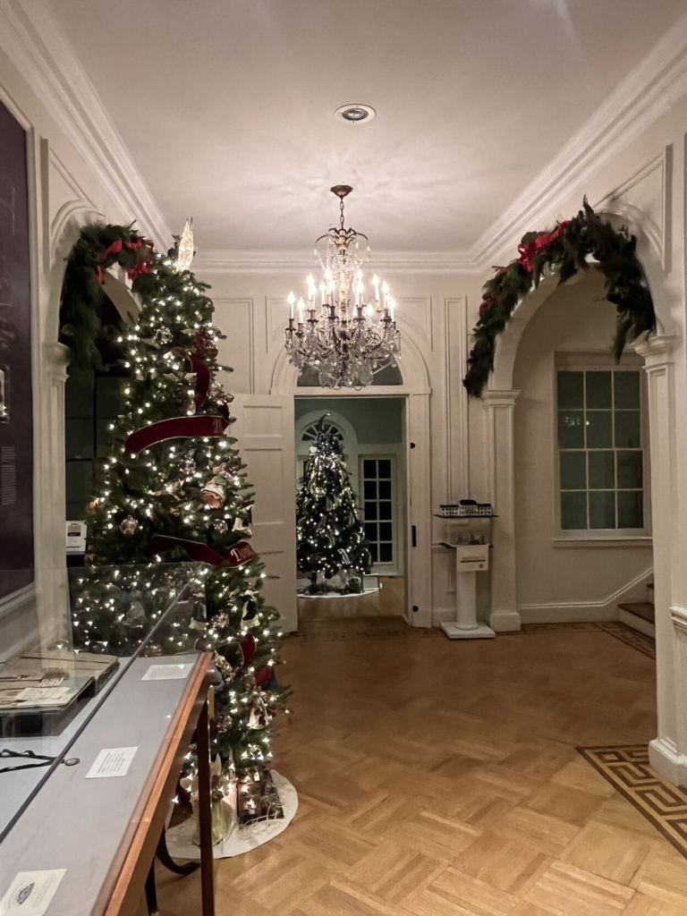 Morven Museum & Garden: Holiday Sights, Sounds, and Family Fun
