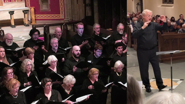 Voices Chorale: Lift Your Spirits