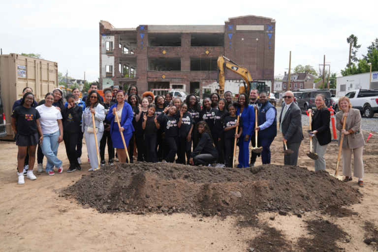 Foundation  Academies Starts Construction on Grand Street Campus