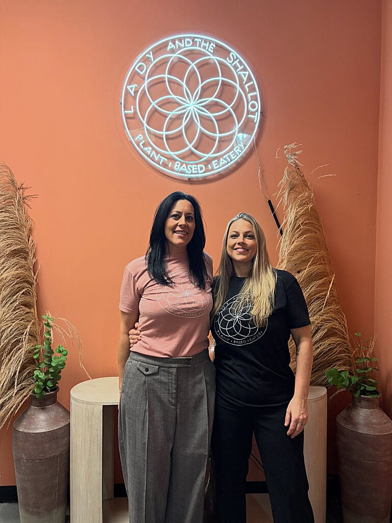 Lady and the Shallot Opens New Ewing Location