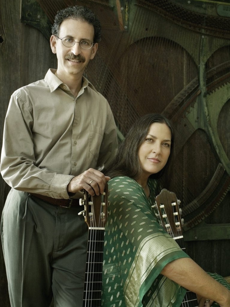 Guitar Duo Presents ‘A Christmas Pastorale’