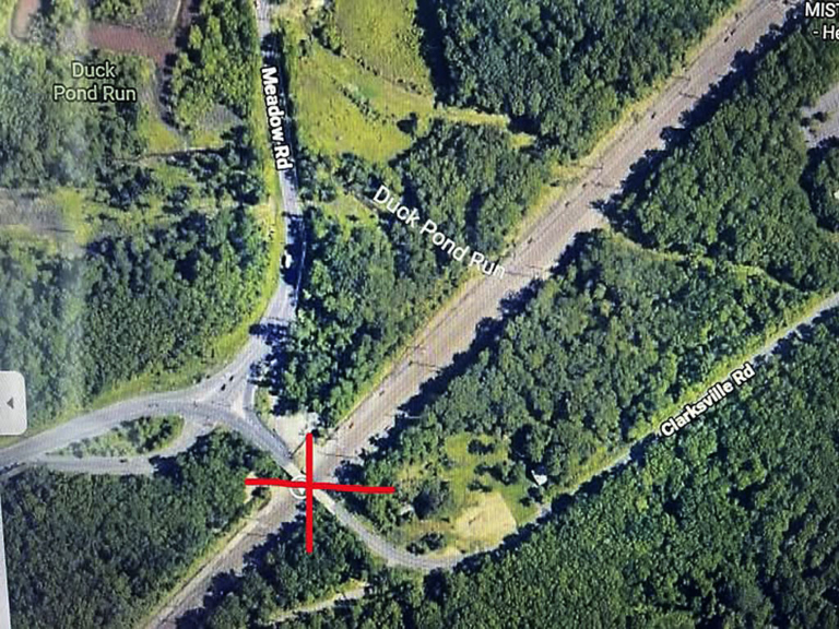 Clarksville Road Bridge in West Windsor Closed Indefinitely