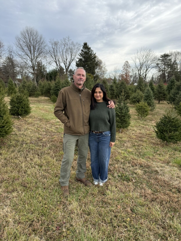 This Christmas, Treat Yourself to a Local Tree