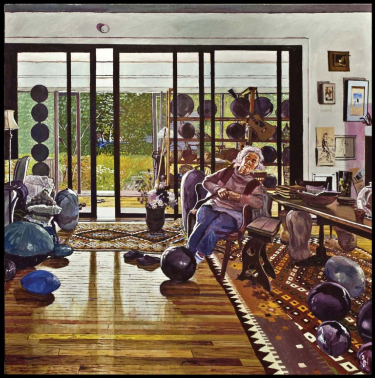 Area Artists on the Work and Wisdom of Mel Leipzig