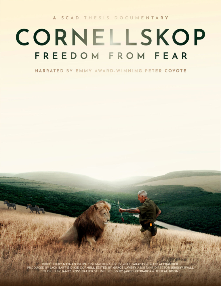 Filmmaker Documents South Africa’s Lion Crisis