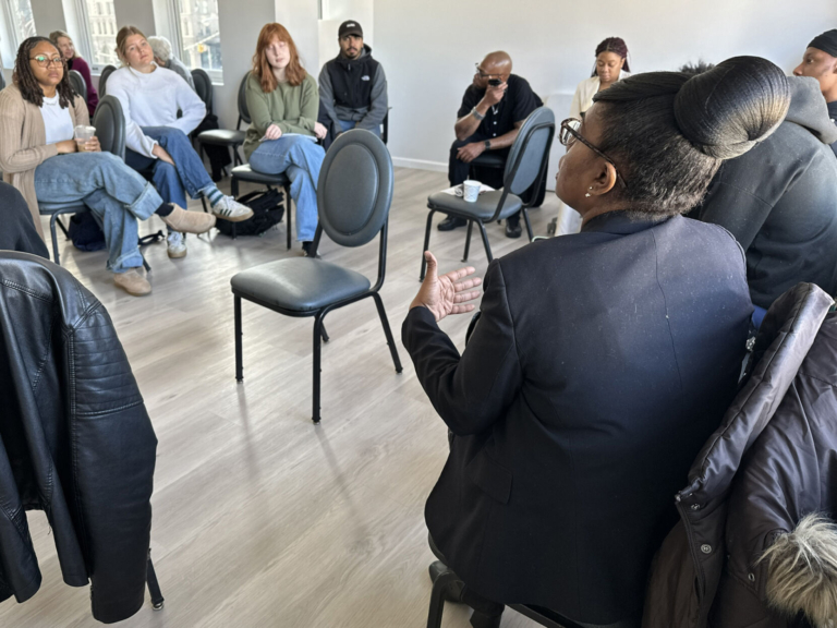 WorkWell: A Lifeline for Life Outside of Prison
