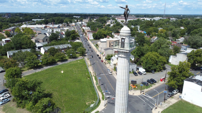 County Launches Mercer 250 Website
