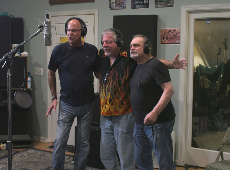 Listen Up! For a Dose of Trenton Music History
