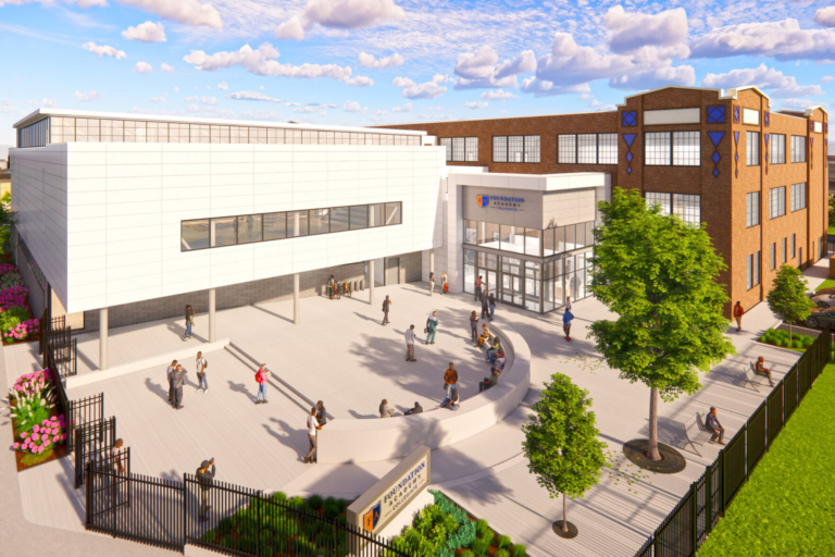 Bristol Myers Squibb Gift to Fund STEM Program for Foundation Academies