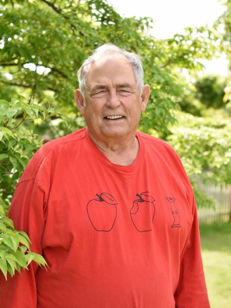 In Memoriam: Gary Mount