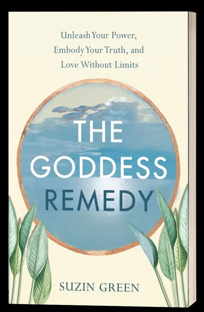 Off the Presses: Suzin Green’s ‘The Goddess Remedy’
