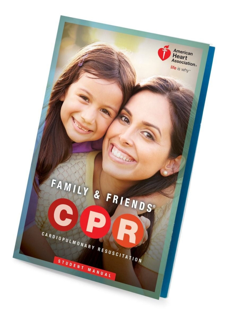 Learn to Save a Heart for American Heart Month
