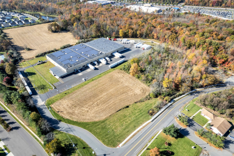 Lease Announced for Stouts Lane Property