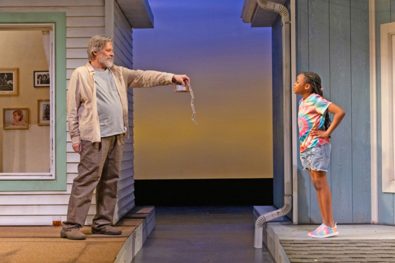 Bristol Riverside Theatre Review: ‘The Net Will Appear’