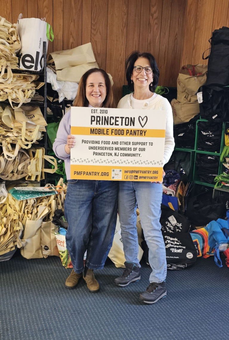New Leadership Named for Princeton Mobile Food Pantry