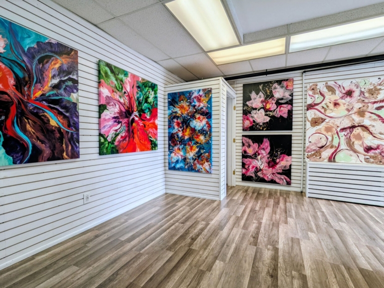 Your Next Hire: Original Art for the Office Walls