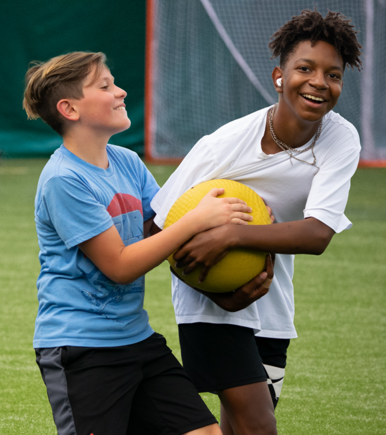 Centercourt: More Than Sports: Summer Fun with a Purpose in Lawrence