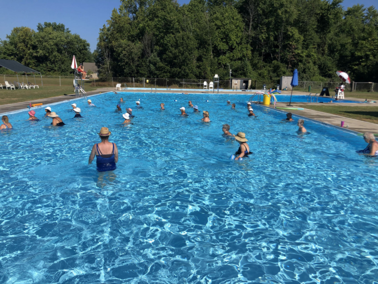 Ewing Recreation Department: Camps & Pools Set for 2026