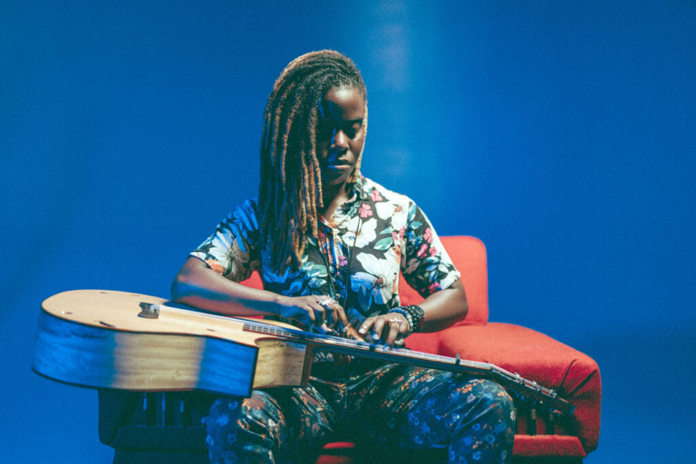 Yasmin Williams: Redefining the sound of solo acoustic guitar