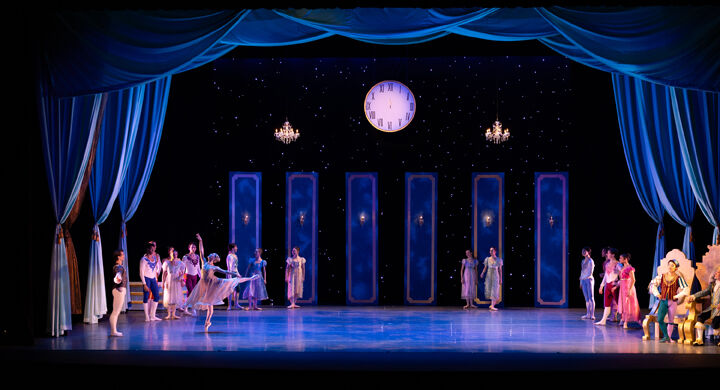 American Repertory Ballet Review: ‘Cinderella’