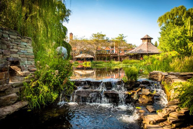 Grounds For Sculpture Announces Exhibitions, Bloom Schedule for 2026