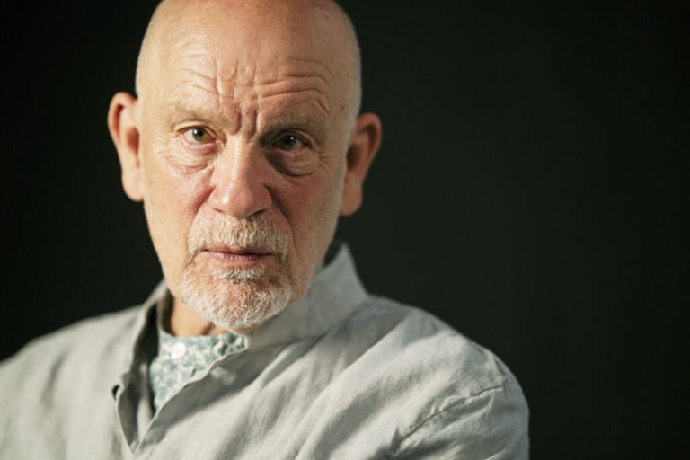 John Malkovich in ‘The Music Critic’ at McCarter Theater