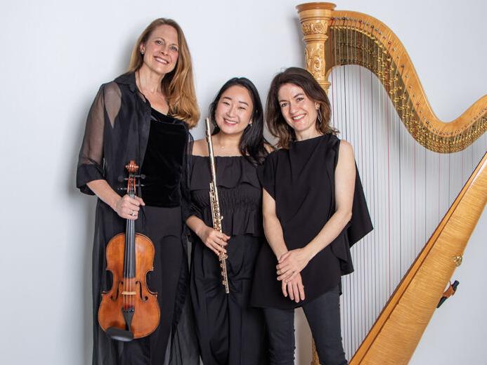 Trio Candesco Tops Off Princeton Symphony Orchestra Chamber Series