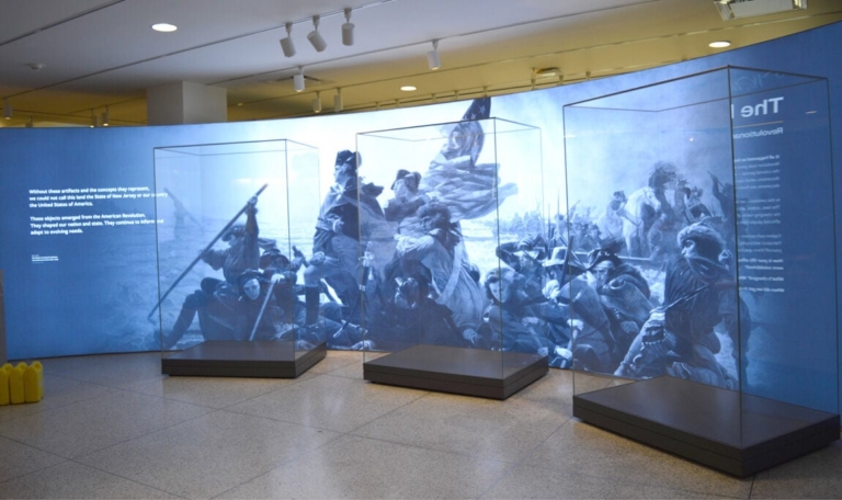 N.J. State Archives, Museum Explore Founding Ideals and Their Evolution