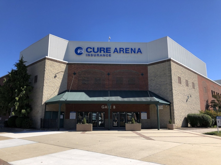 CURE Insurance Arena Posts Strong First Quarter